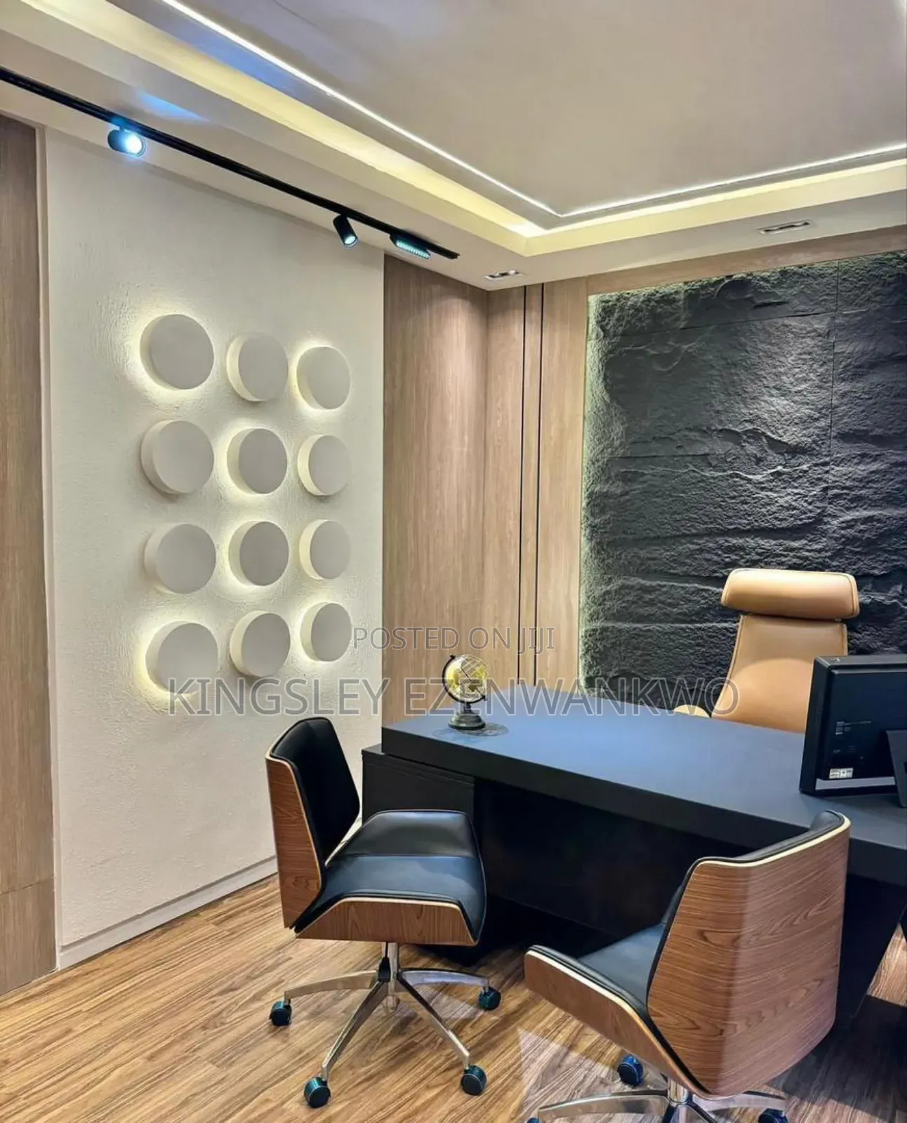Pu Stone Panel