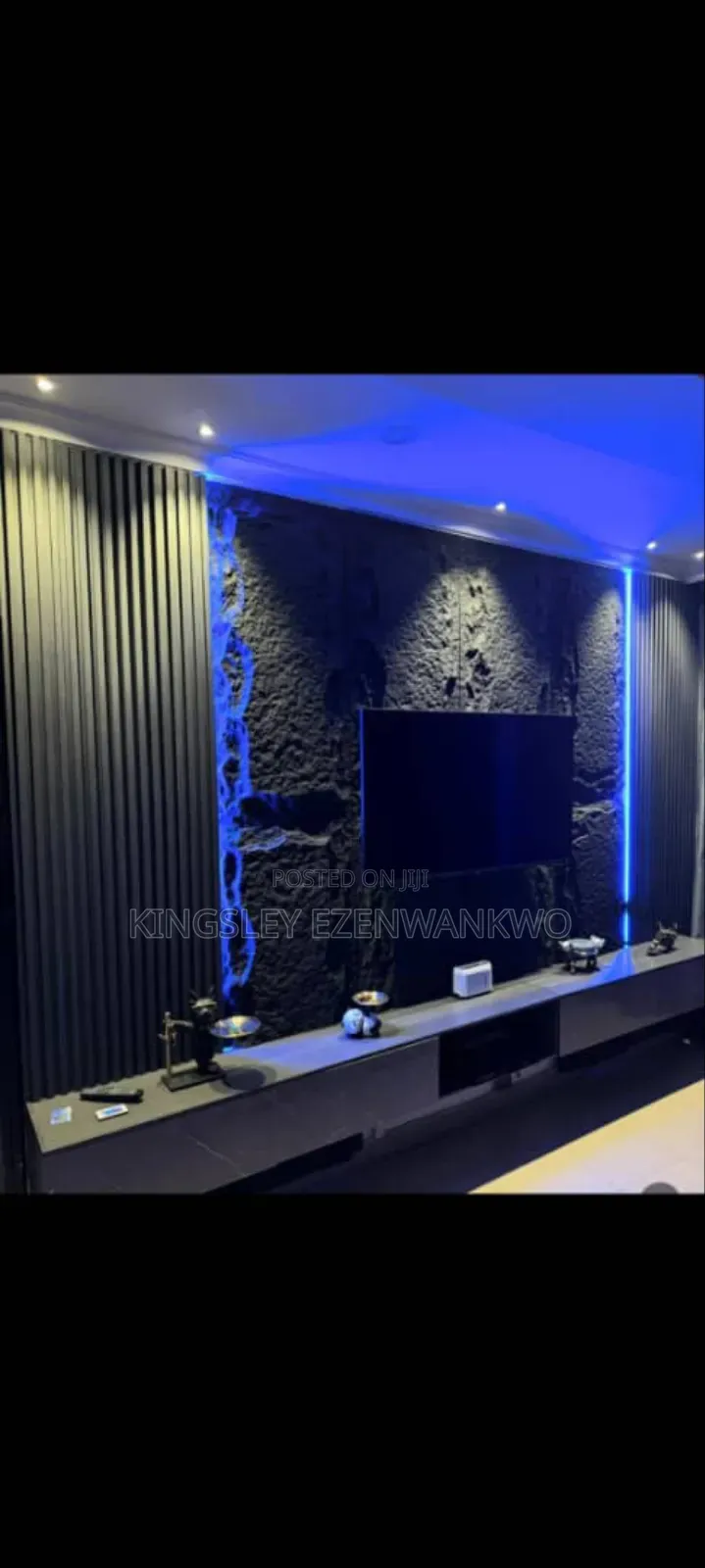 Pu Stone Panel