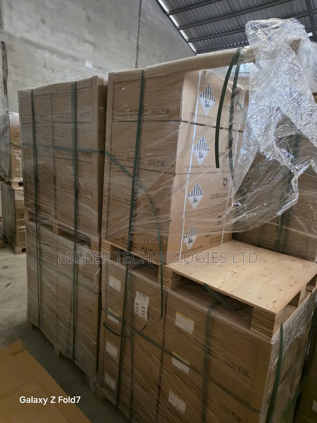 Lvtopsun Lithium Battery 5kwh 48v