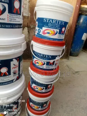 Startex Supreme Satin Paint