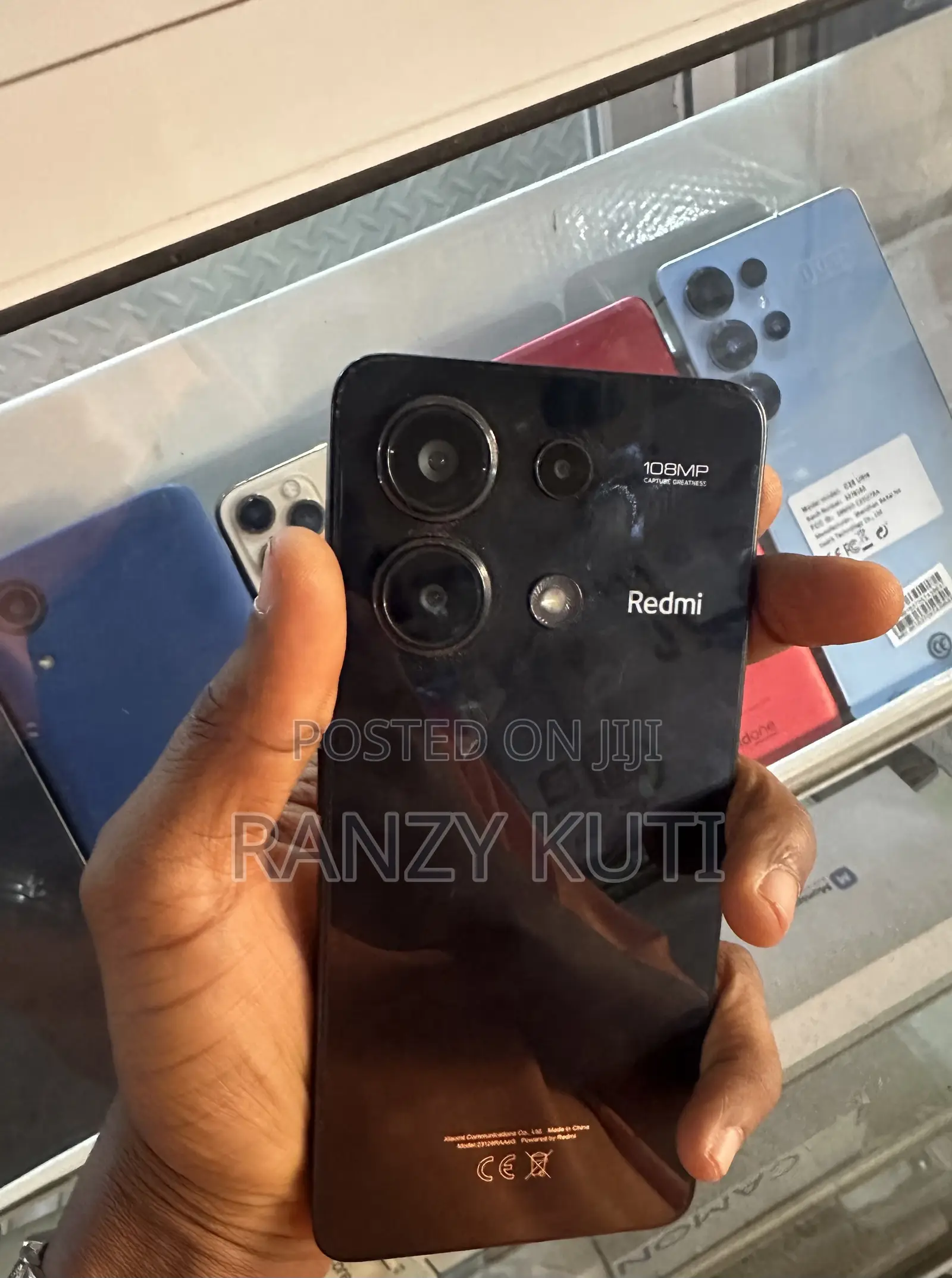 Xiaomi Redmi Note 13 128 GB
