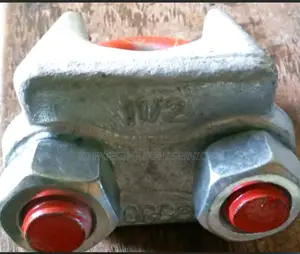 Original Bulldog Steel Wire Rope Clip