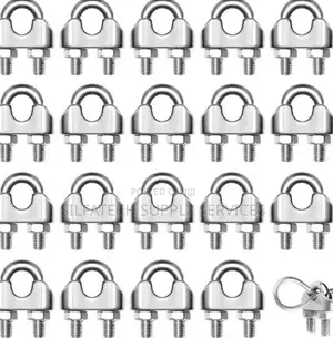 Steel Wire Rope Clip