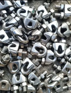 Steel Wire Rope Clip
