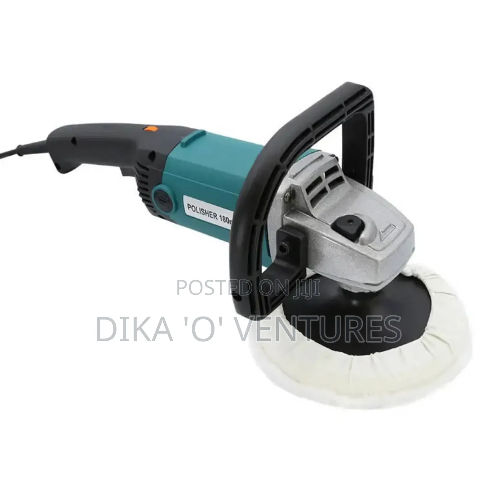 Prescott Polisher/Stucco Machine 1400w