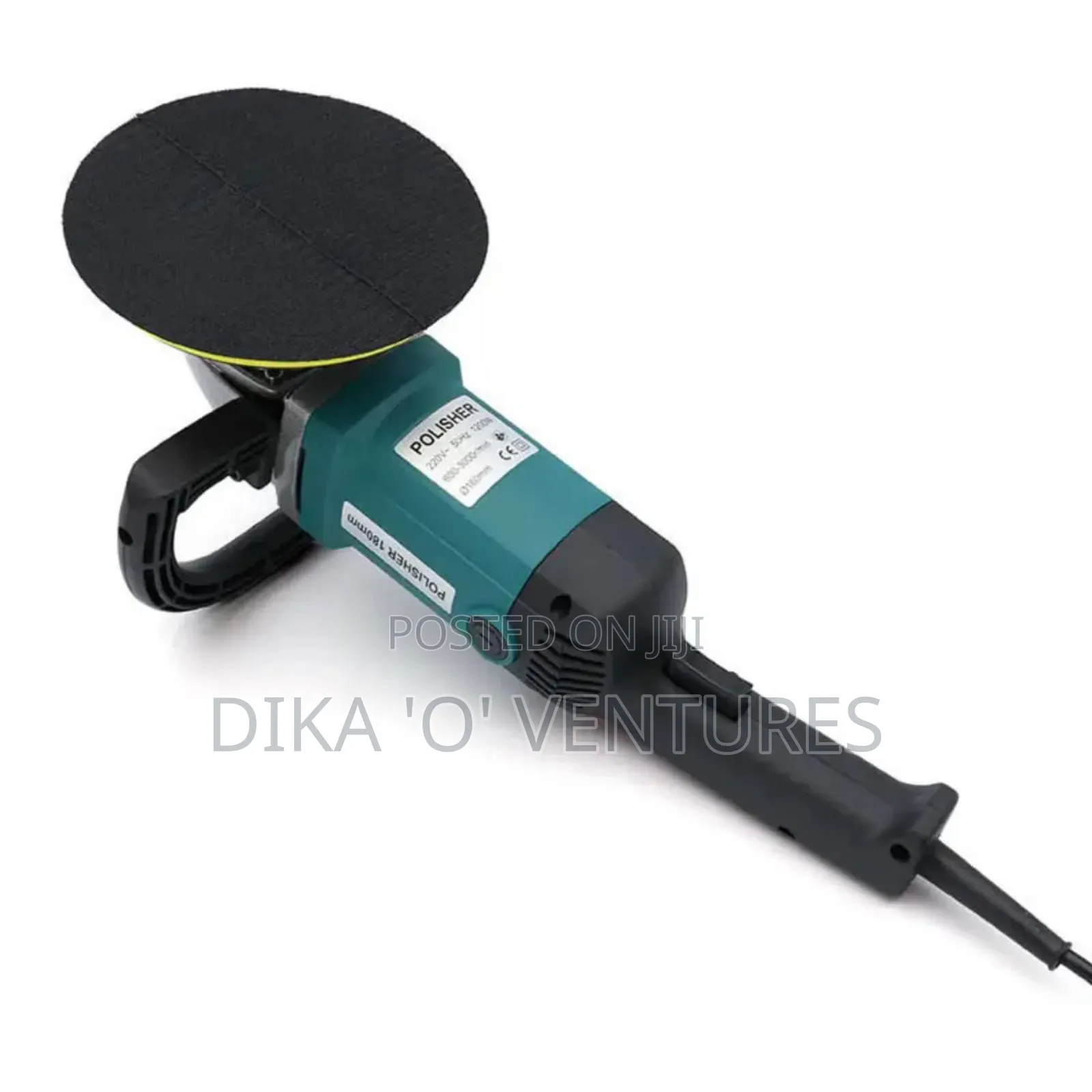 Prescott Polisher/Stucco Machine 1400w