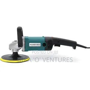 Prescott Polisher/Stucco Machine 1400w
