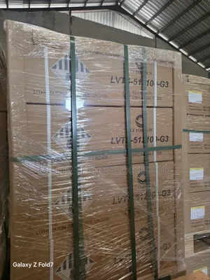 Major Distributor Lvtopsun Lithium Battery 5kwh