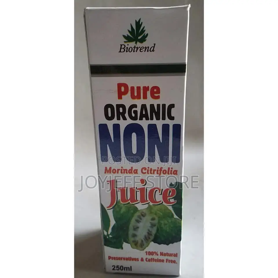 Pure Organic Noni Juice