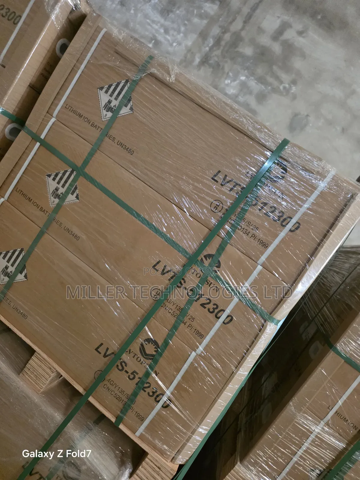 Lvtopsun Lithium Battery 16kwh 48v