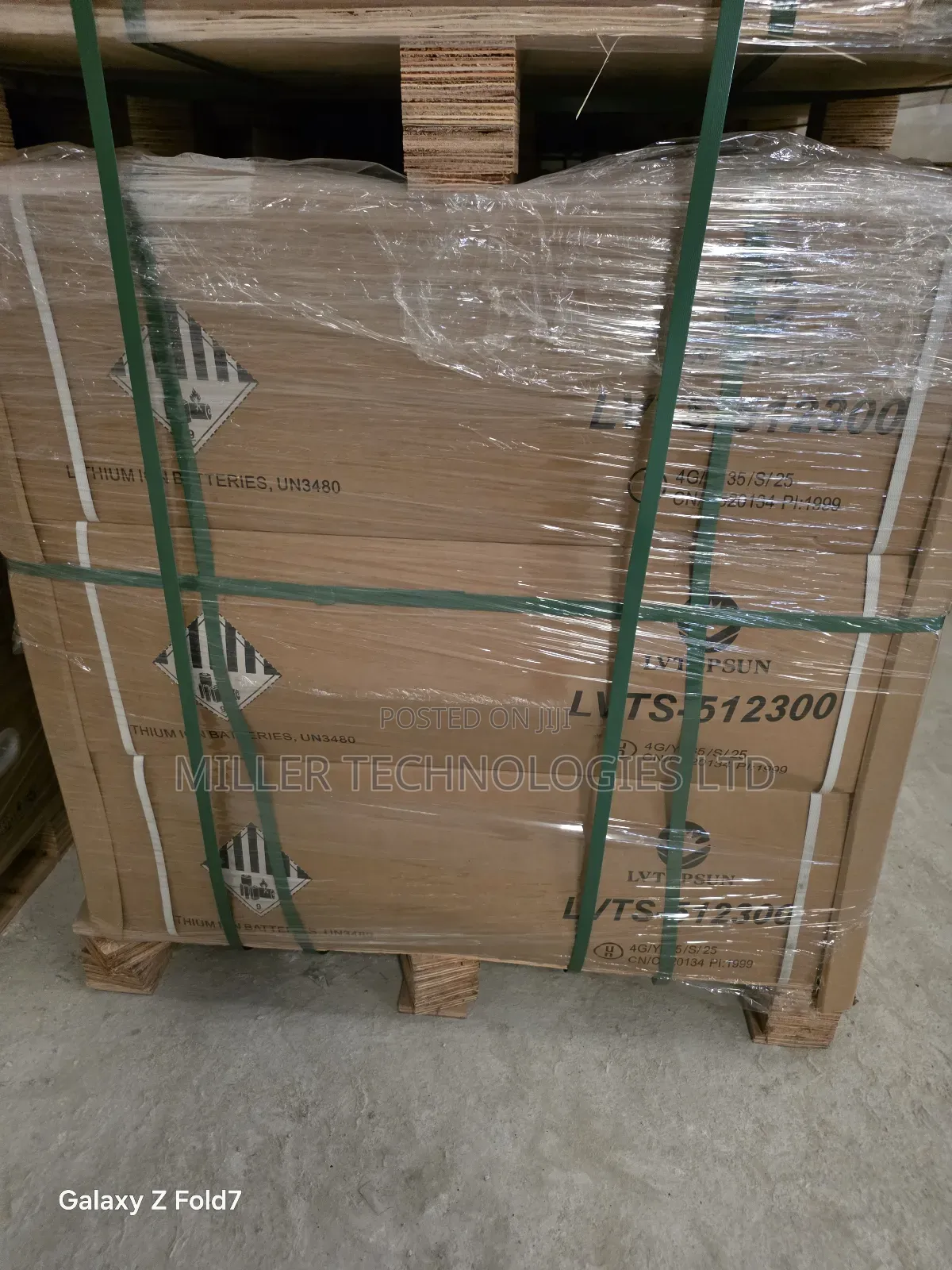Lvtopsun Lithium Battery 16kwh 48v
