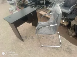 Office 3feet Table and Chair