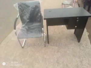 Office 3feet Table and Chair