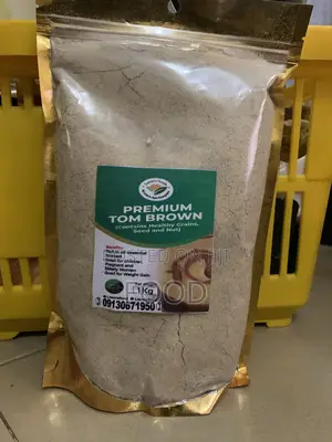 1kg Premium Tom Brown