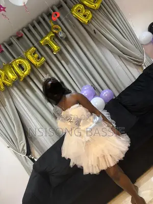 Bridal Shower Gown