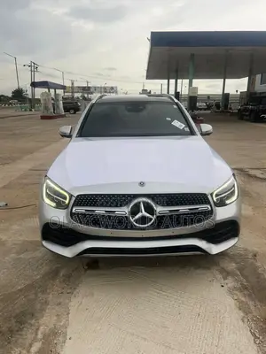 Mercedes-Benz GLC-Class 2020 Silver