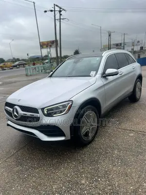 Mercedes-Benz GLC-Class 2020 Silver