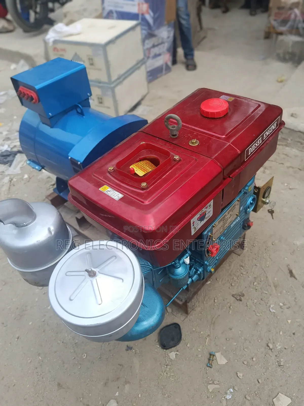 1130 Basic Rixuan Basic Generator