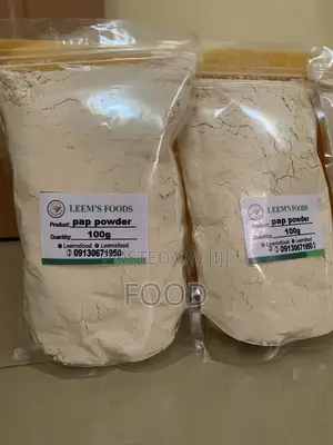1kg Natural Pap Powder