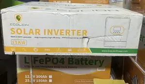 11kva, 48v Ecolion Hybrid Inverter