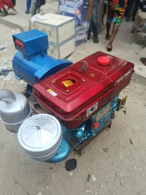 I Sell the Best Basic Diesel 1130 Generator 30kva