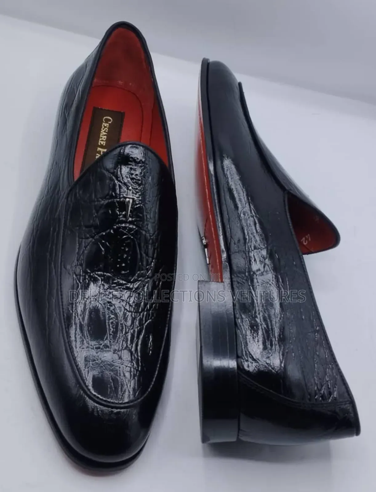High-Quality Italian Shoes 40 - 48 Available