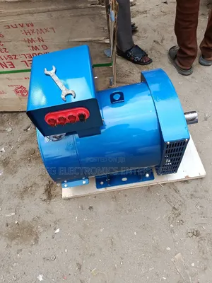 30kva Copper Coil Alternator