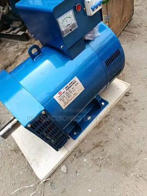 30kva Copper Coil Alternator