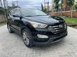 Hyundai Santa Fe Sport 2.0T 2013 Black