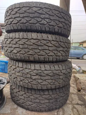 2 Weeks London Used Atturo Tyre