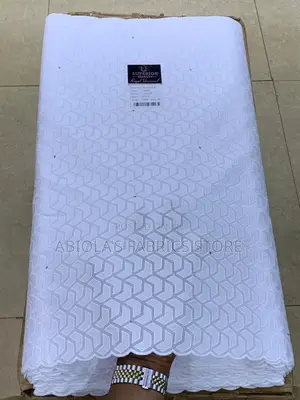 Swiss Voile Lace