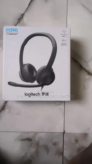 Logitech H390
