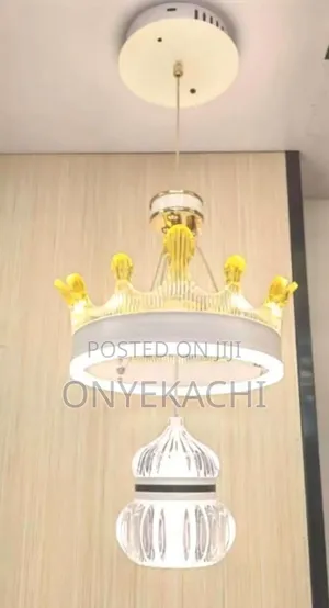 Dropping Pendant Light