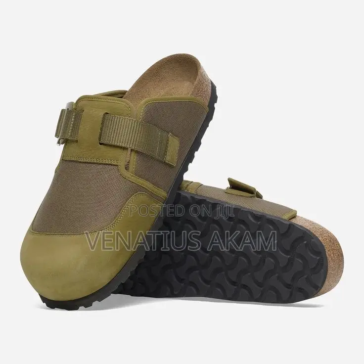 Clogs And Coverfront