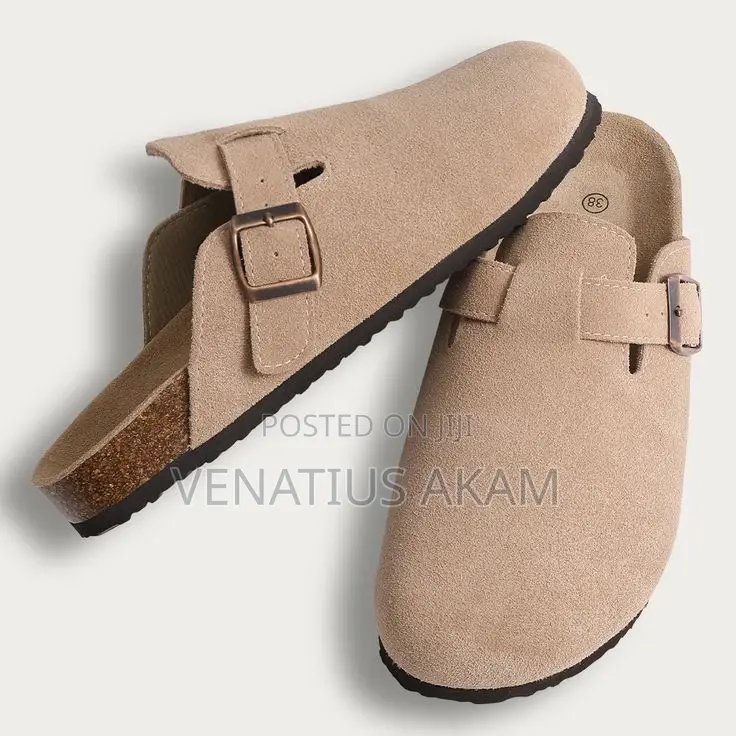 Clogs And Coverfront