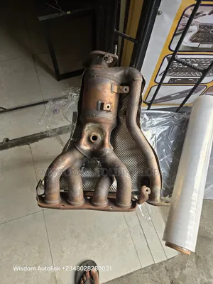 Manifold Catalyst For Toyota Camry 2018-2023 Other Cars Available