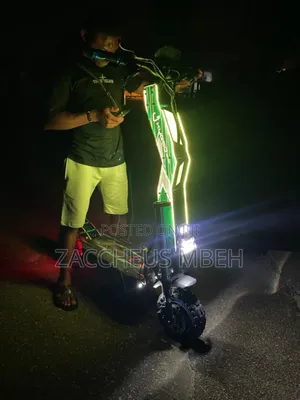 Motorcycle 2025 Blue