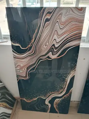 Super Polished Nylon Faced Tiles