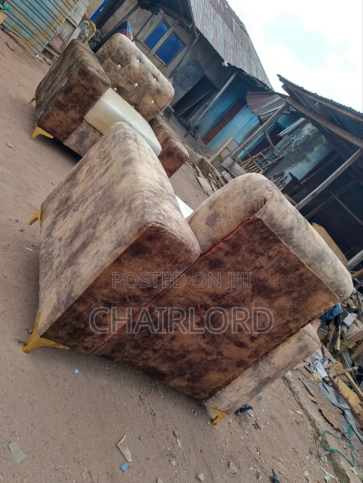 Chair, 2 Single