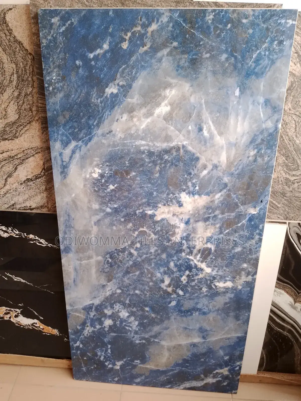 Nylon Face Tiles From Odw Ventures