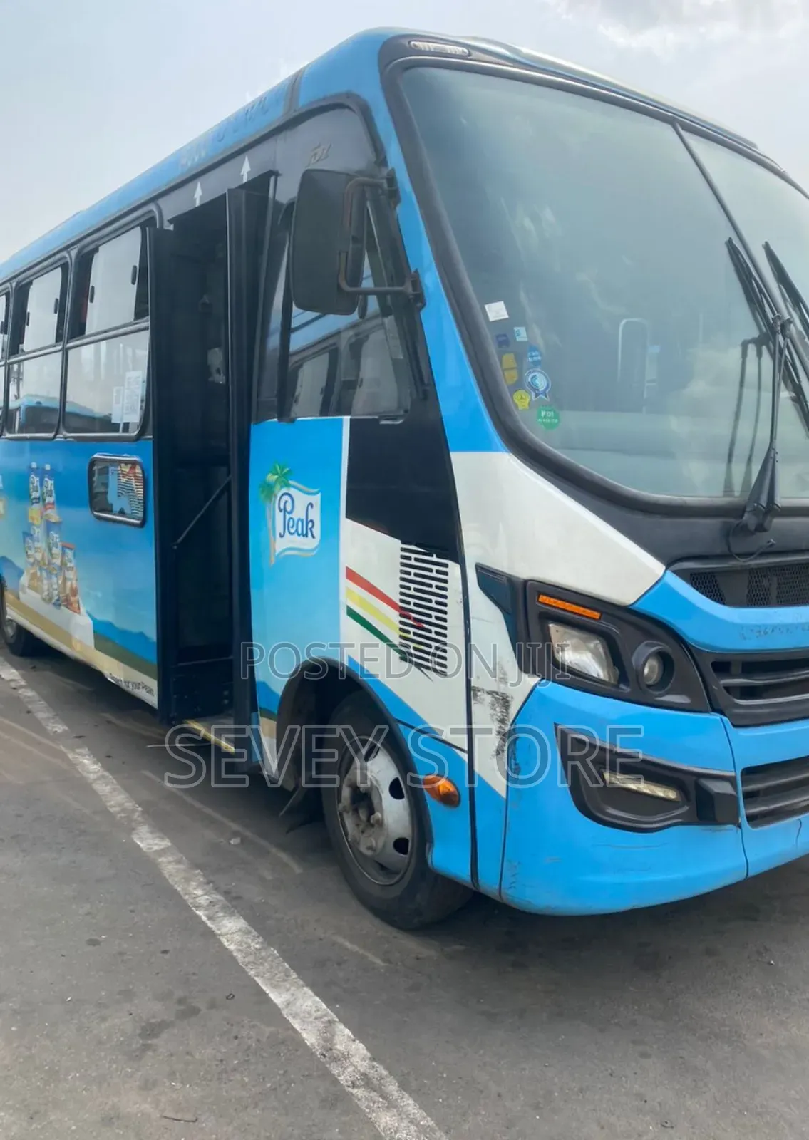 60 Seater Bus Available for Hire/Charter
