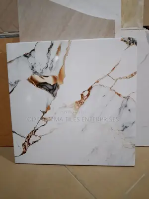 Glazed Floor Tiles