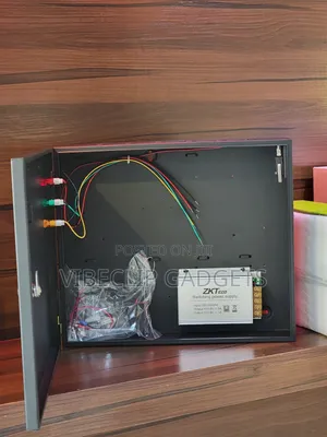 Zkteco Inbio460 Access Control Panel – 4 Door (Tcp/Ip)