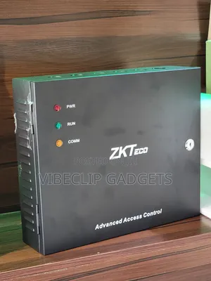 Zkteco Inbio460 Access Control Panel – 4 Door (Tcp/Ip)