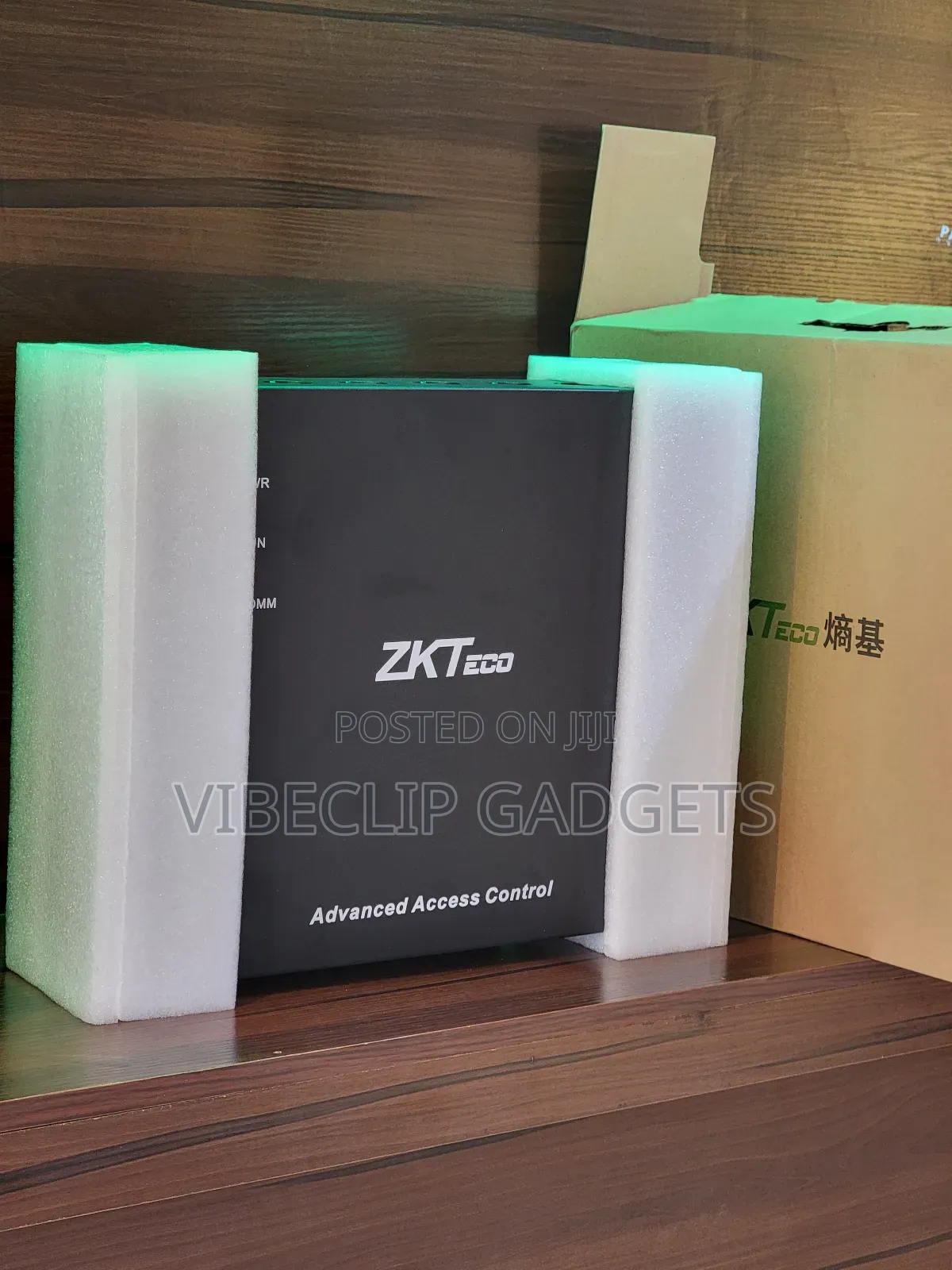 Zkteco Inbio460 Access Control Panel – 4 Door (Tcp/Ip)
