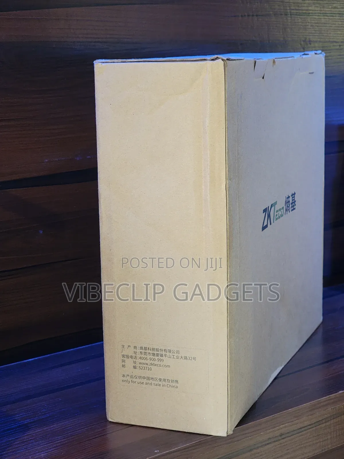 Zkteco Inbio460 Access Control Panel – 4 Door (Tcp/Ip)