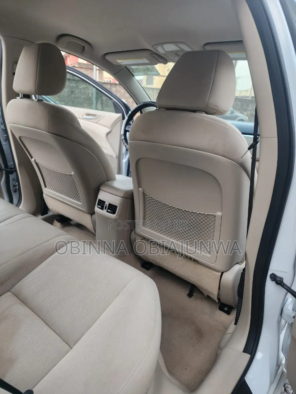 Suzuki Kizashi 2011 White