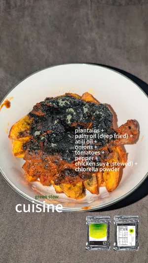 The Organism. Chlorella Powder 100g
