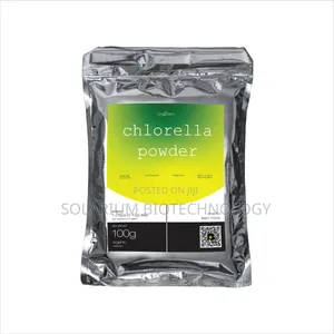 The Organism. Chlorella Powder 100g
