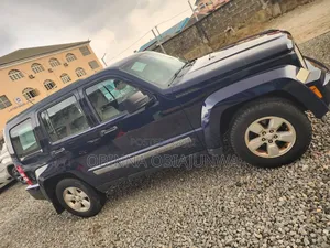 Jeep Liberty 2012 Blue